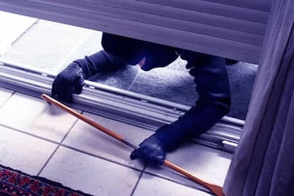 Einbruchsschadenbeseitigung Salach